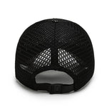 Casquette en maille anti transpiration