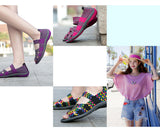 Chaussures confortables & respirantes Colorpop