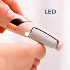 Electric callus remover for feet