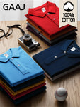 Polo Homme 100% Coton – Chic & Respirant