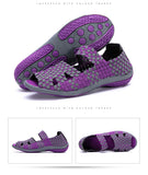 Chaussures confortables & respirantes Colorpop