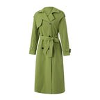 Trench-Coat imperméable et élégant pour femme