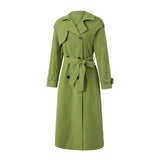 Trench-Coat imperméable et élégant pour femme