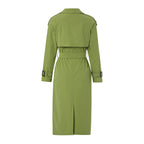 Trench-Coat imperméable et élégant pour femme
