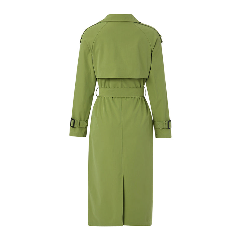 Trench-Coat imperméable et élégant pour femme