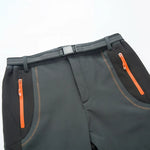 Pantalon de Randonnée Fourré et Imperméable