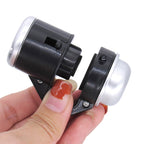 Microscope de Téléphone Portable à LED