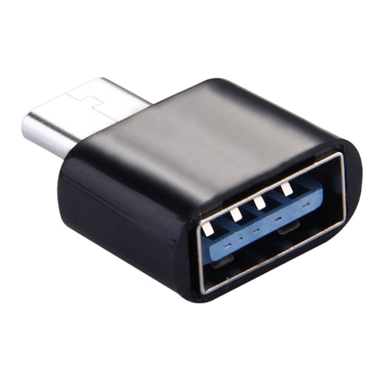 5x Adaptateur USB vers USB Type-C