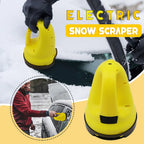 Rechargeable Windshield De-Icer
