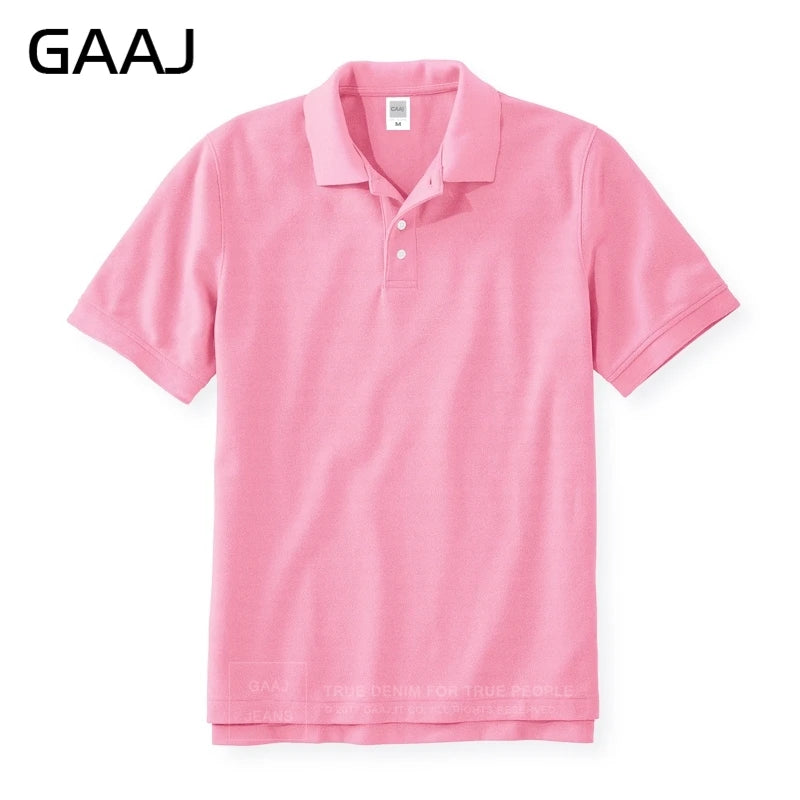 Polo Homme 100% Coton – Chic & Respirant