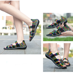 Chaussures confortables & respirantes Colorpop