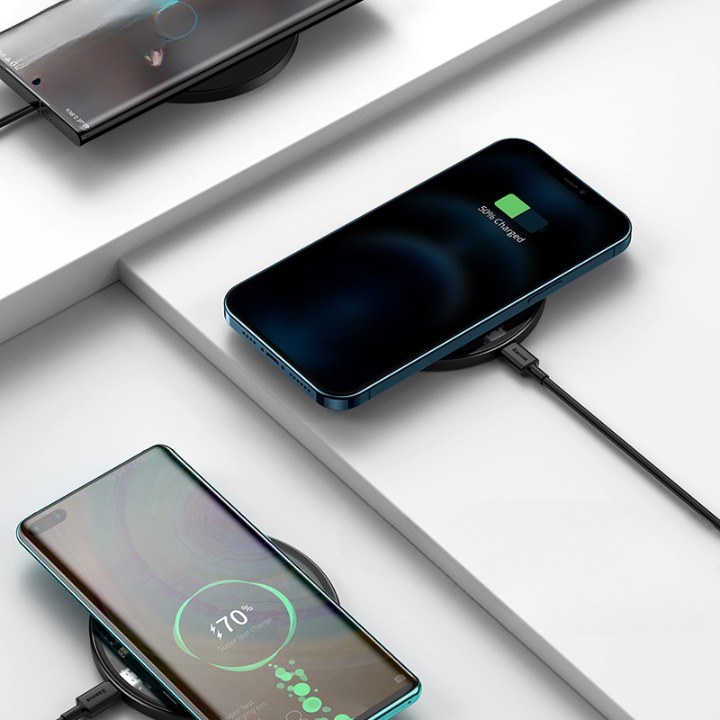 Ultra-Fast Wireless Charger