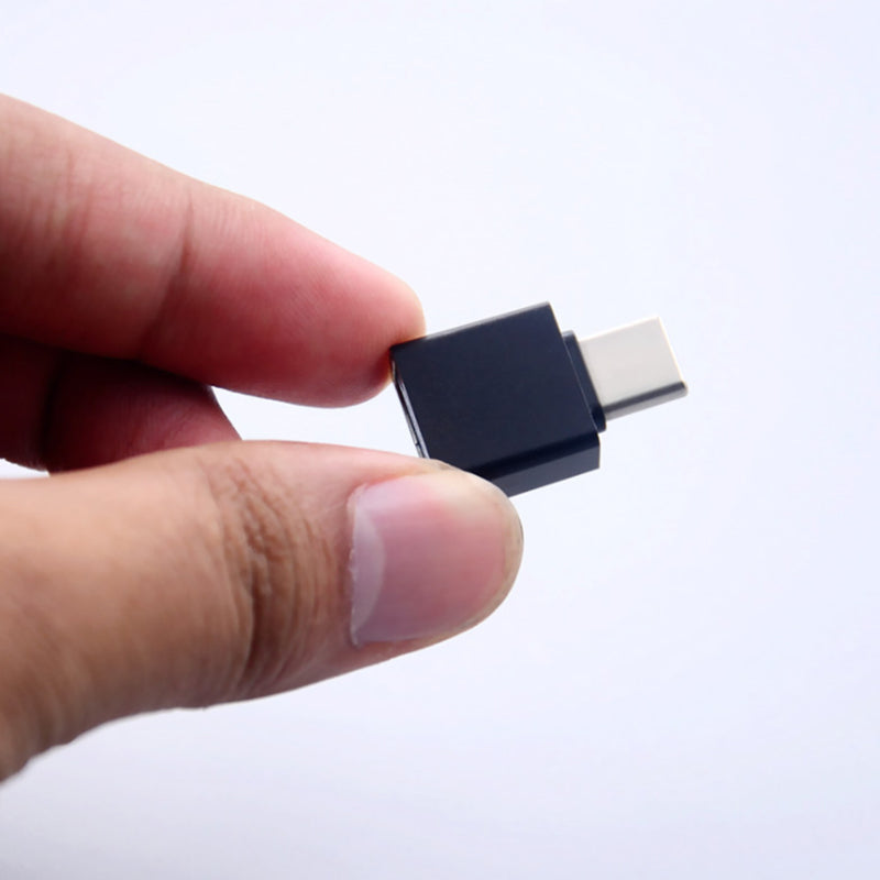 5x Adaptateur USB vers USB Type-C