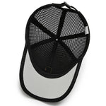 Casquette en maille anti transpiration