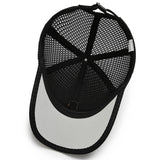 Casquette en maille anti transpiration