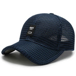 Casquette en maille anti transpiration