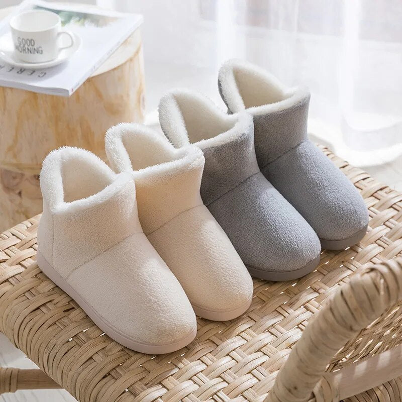 High Fluffy Slippers