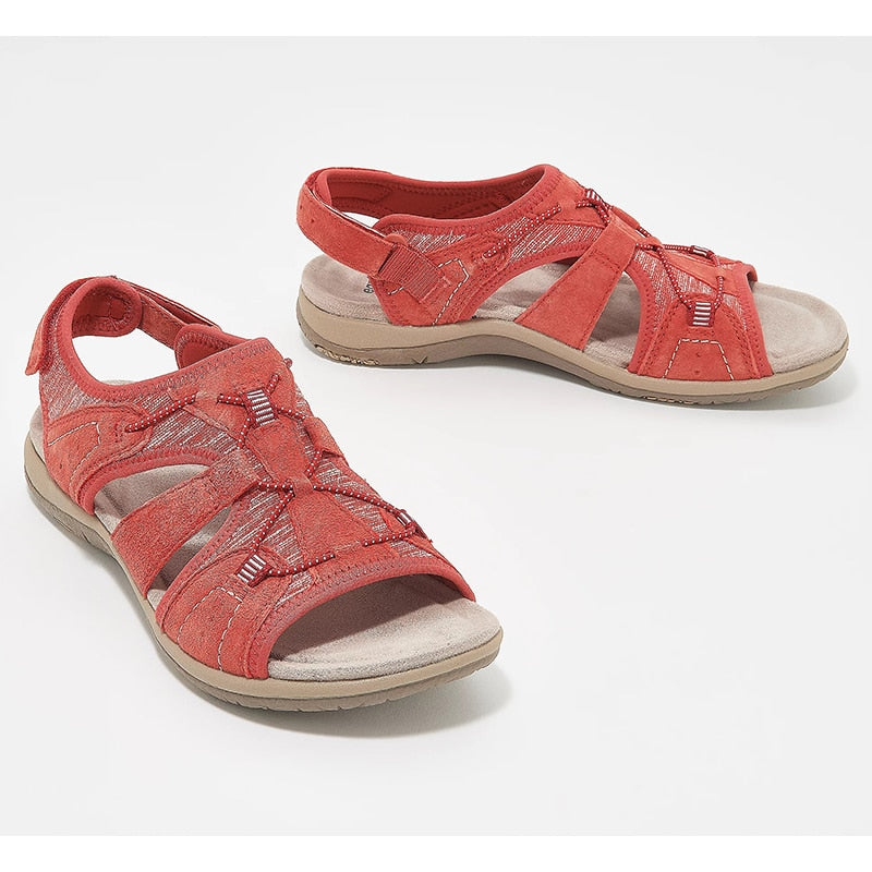 Flat sandals