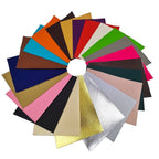 2x Adhesive leather repair patch