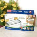 Support Tiroir pour Sac Poubelle de Cuisine