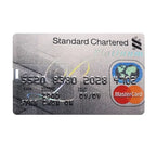 MasterCard / 128GB