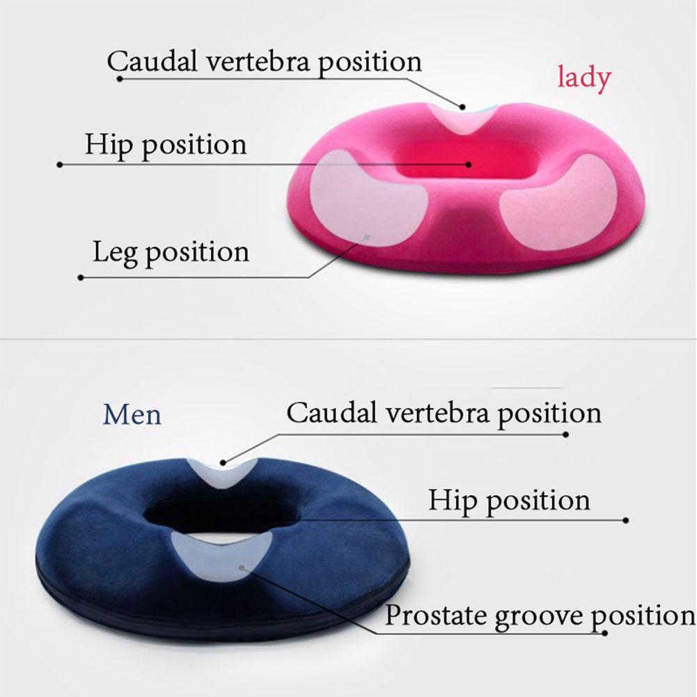 Coussin Donut pour le Coccyx