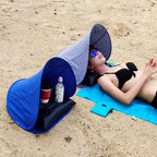 Mini paresoleil plage