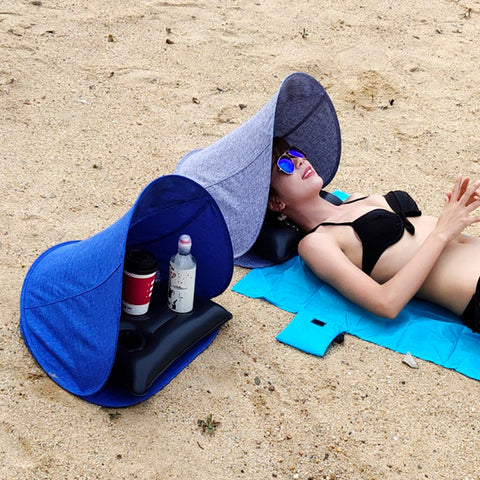 Mini paresoleil plage