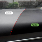 Spray Auto Restauration Cuir et Plastique