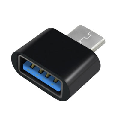 5x Adaptateur USB vers USB Type-C