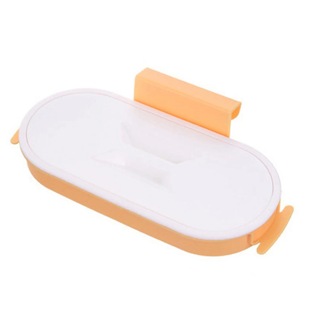 Support Tiroir pour Sac Poubelle de Cuisine