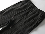 Ensemble d'été ultra léger pour homme - Polo + Pantalon