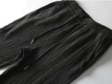 Ensemble d'été ultra léger pour homme - Polo + Pantalon