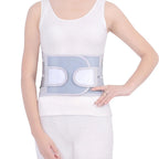 Ceinture de soutien lombaire renforcée