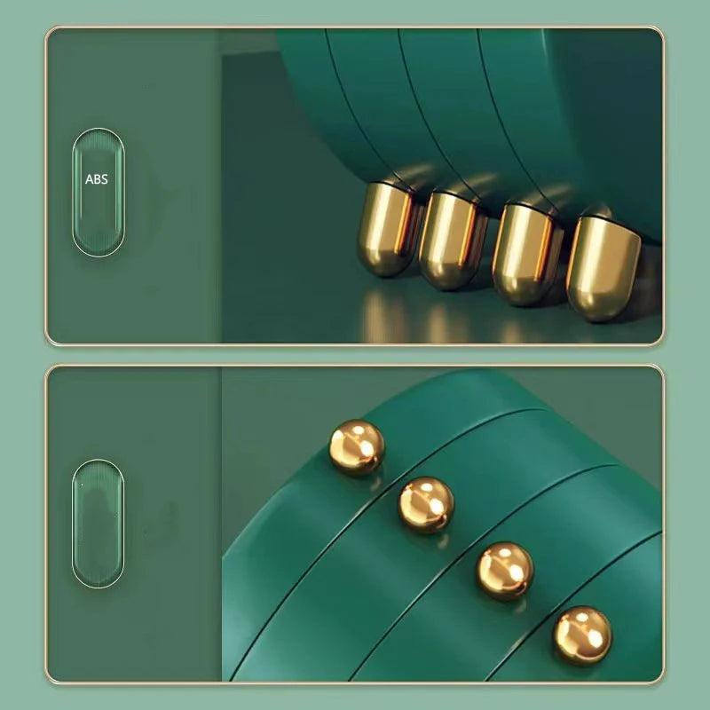 Boîte à bijoux rétractable