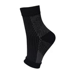 Pack of 2 anti-fatigue ankle sleeves