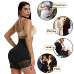 Culotte gainante anti-frottement
