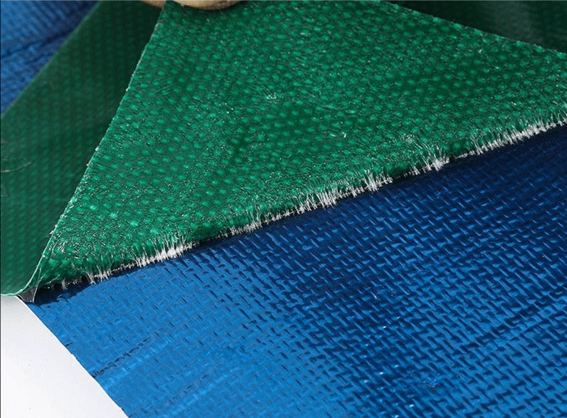 Ruban adhésif imperméable pour réparation de bâche