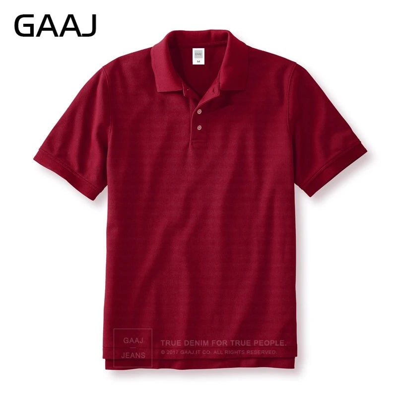 Polo Homme 100% Coton – Chic & Respirant