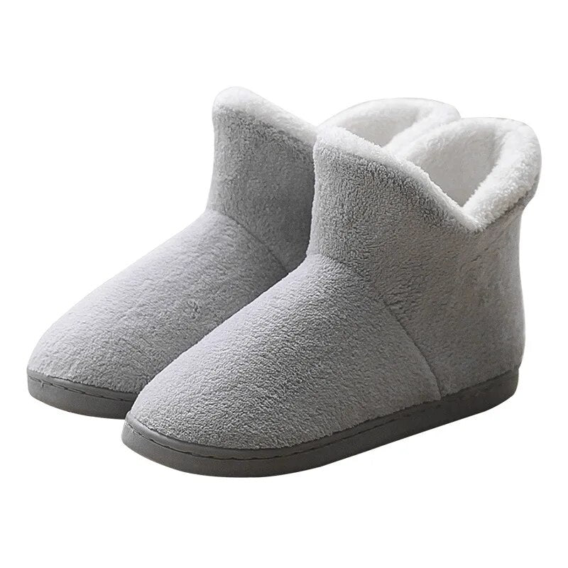 High Fluffy Slippers