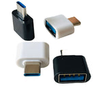 5x Adaptateur USB vers USB Type-C