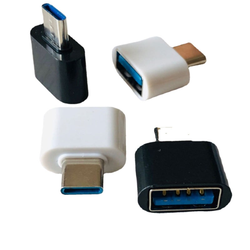 5x Adaptateur USB vers USB Type-C