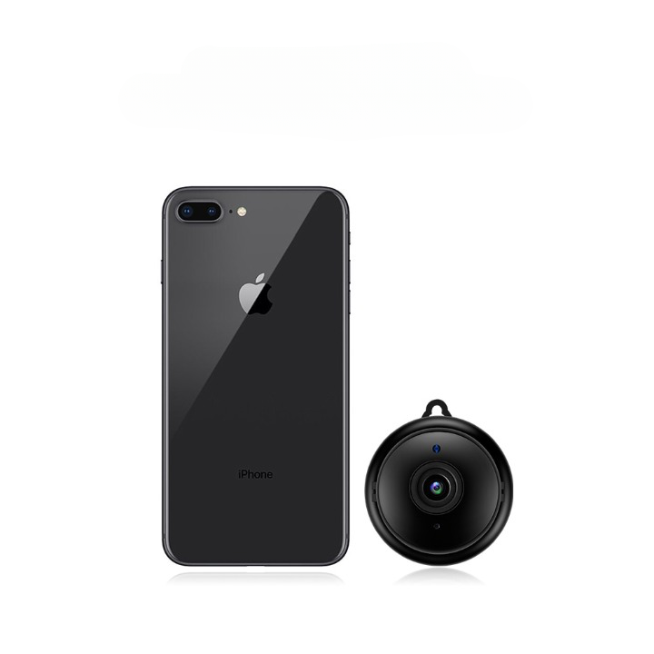 Mini caméra de vision nocturne HD Sans Fil