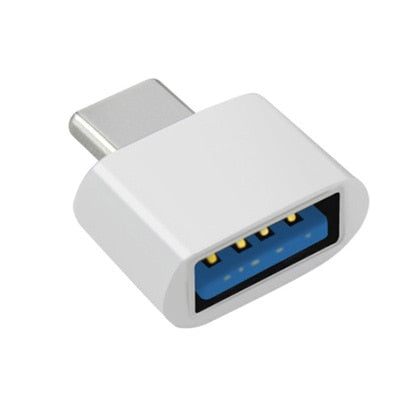 5x Adaptateur USB vers USB Type-C