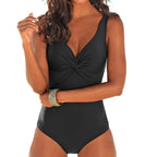 Women's One-Piece Push-Up Swimsuit