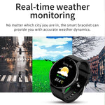 LifePro - Montre connectée