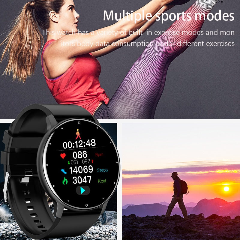 LifePro - Montre connectée