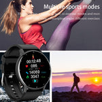 LifePro - Montre connectée
