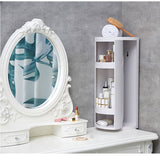 Etagère d'angle rotative 360°