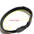 Anti-theft Belt with Secret Wallet
